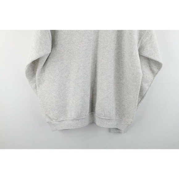 Vintage 90s Mens XL Grandpa Golfs for Exercise Spell Out Crewneck Sweatshirt - Picture 10 of 10
